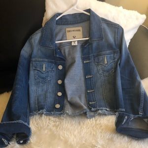 True religion jacket